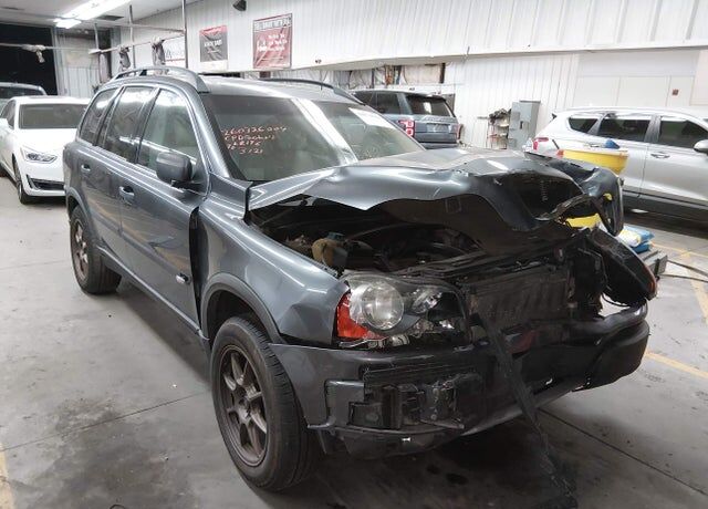 2005 VOLVO XC90
