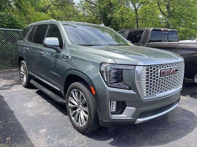 2023 GMC Yukon