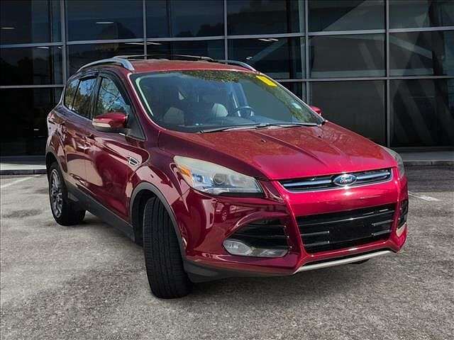2013 FORD Escape