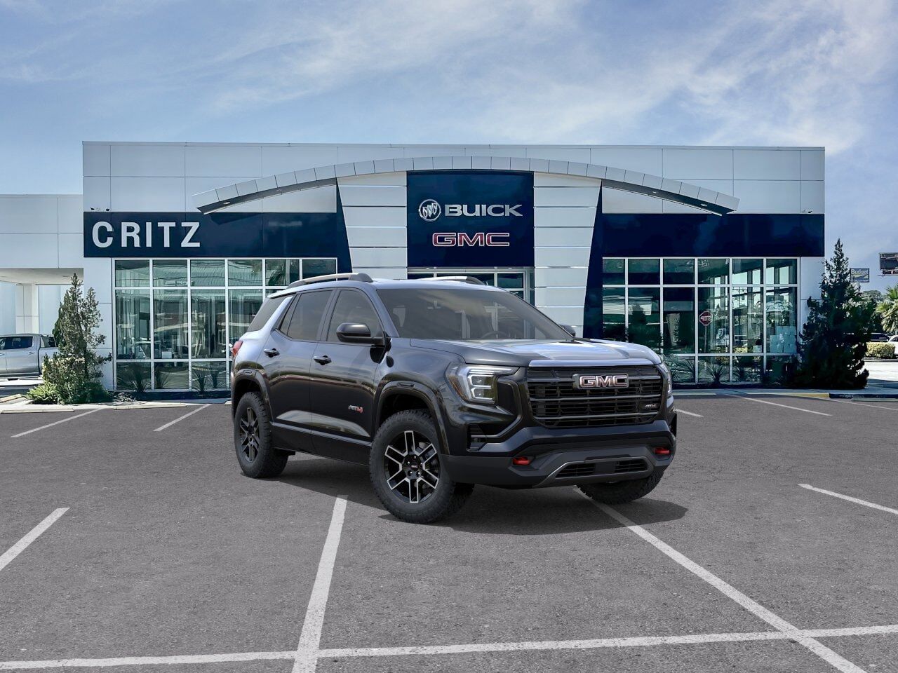 2026 GMC Terrain
