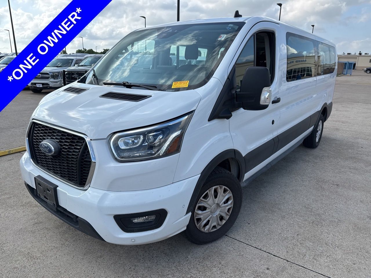 2023 FORD Transit