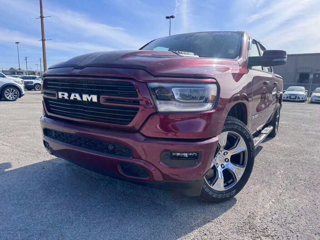 2023 RAM 1500