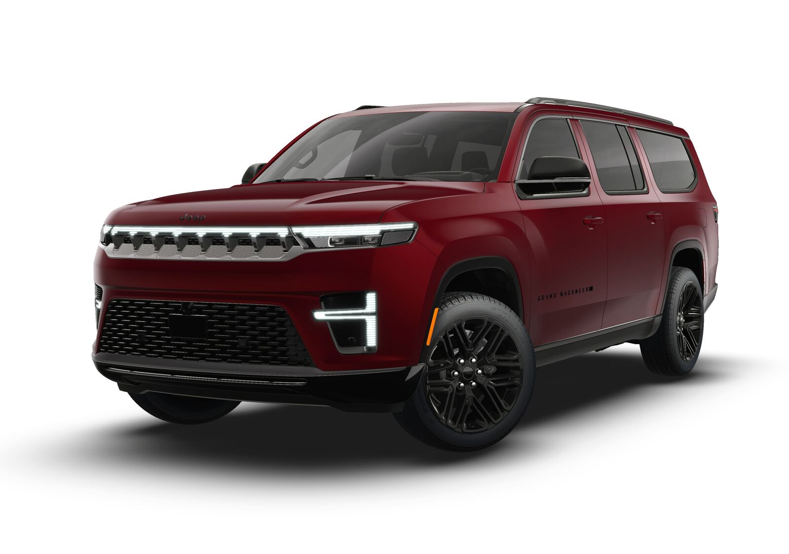 2026 JEEP Wagoneer L