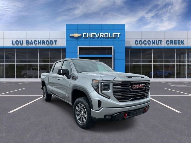 2024 GMC Sierra