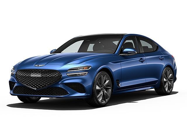 2022 GENESIS G70