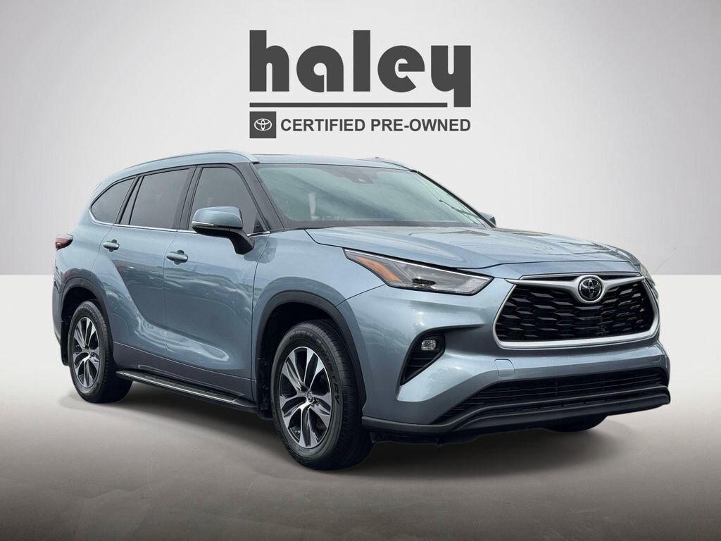 2024 TOYOTA Highlander