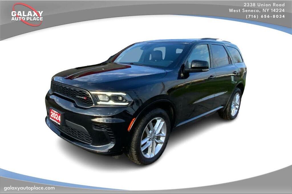 2024 DODGE Durango