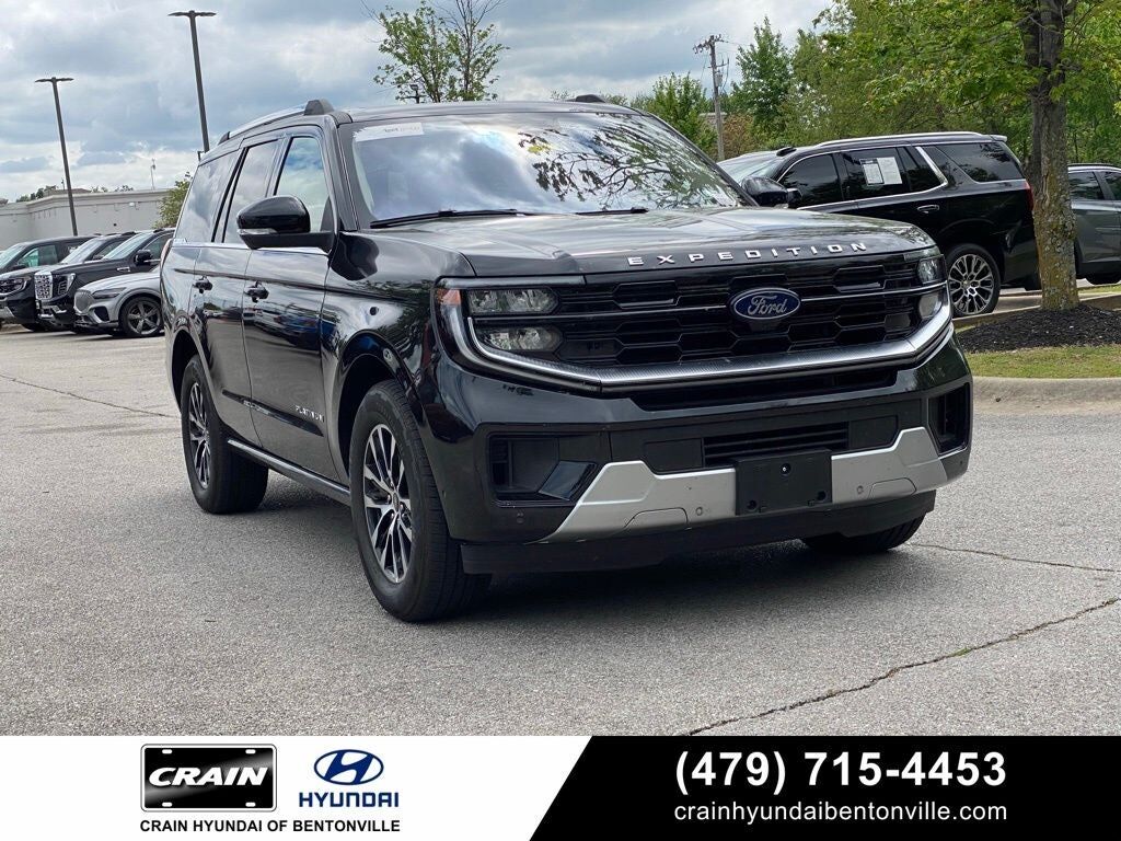 2025 FORD Expedition