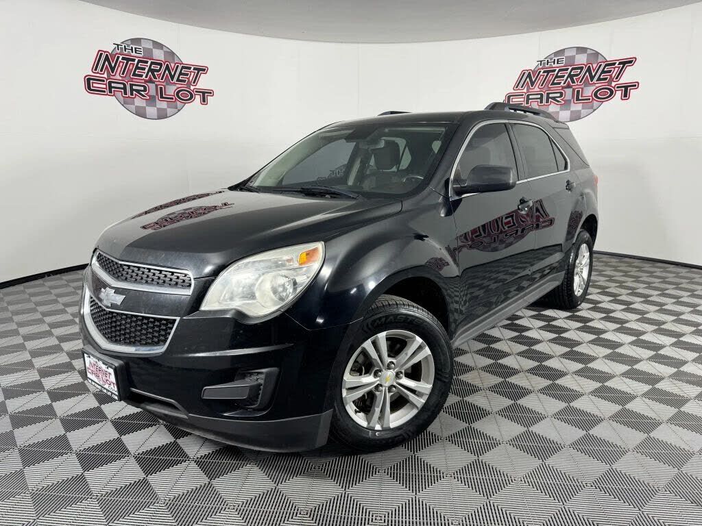 2013 CHEVROLET Equinox