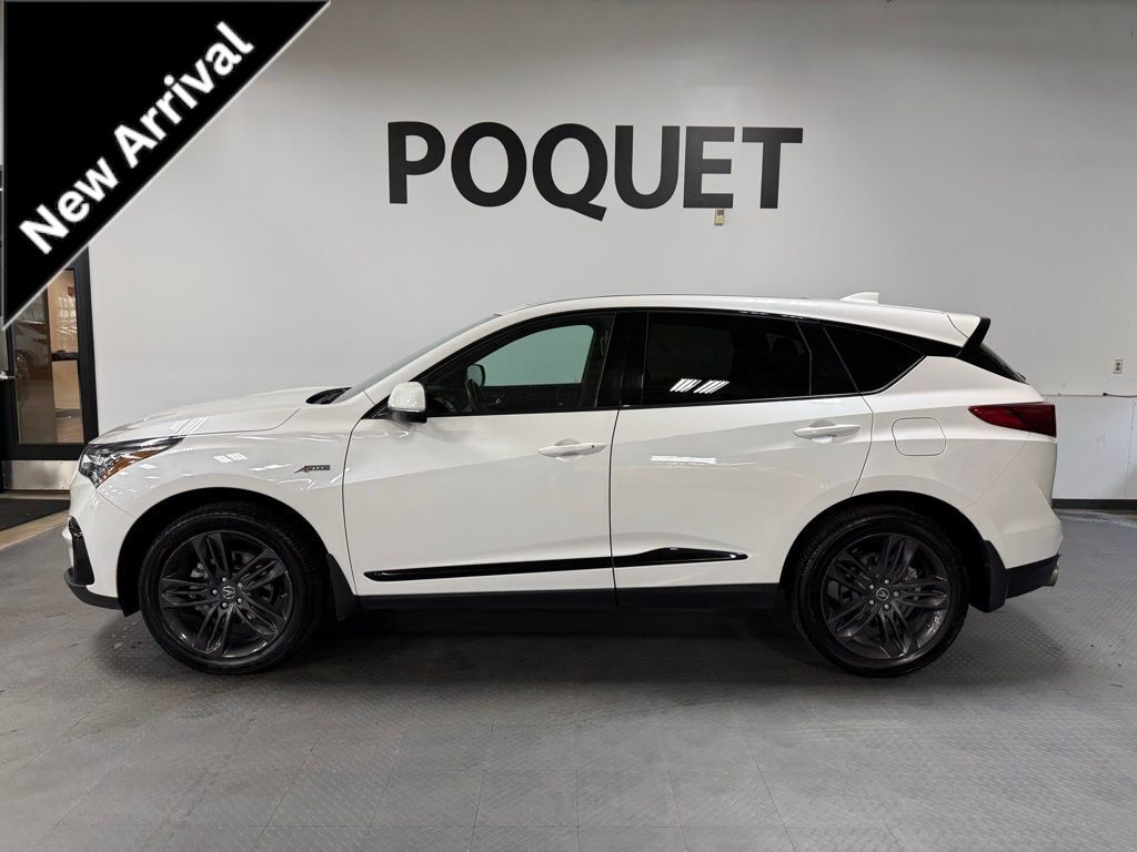 2021 ACURA RDX