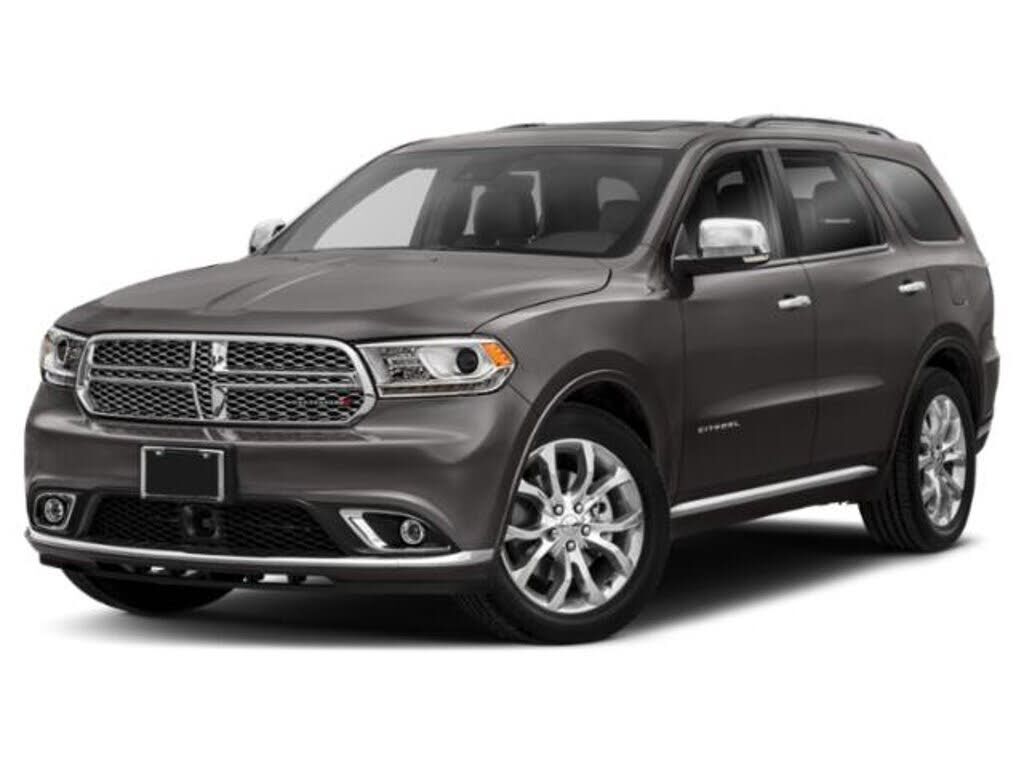 2019 DODGE Durango
