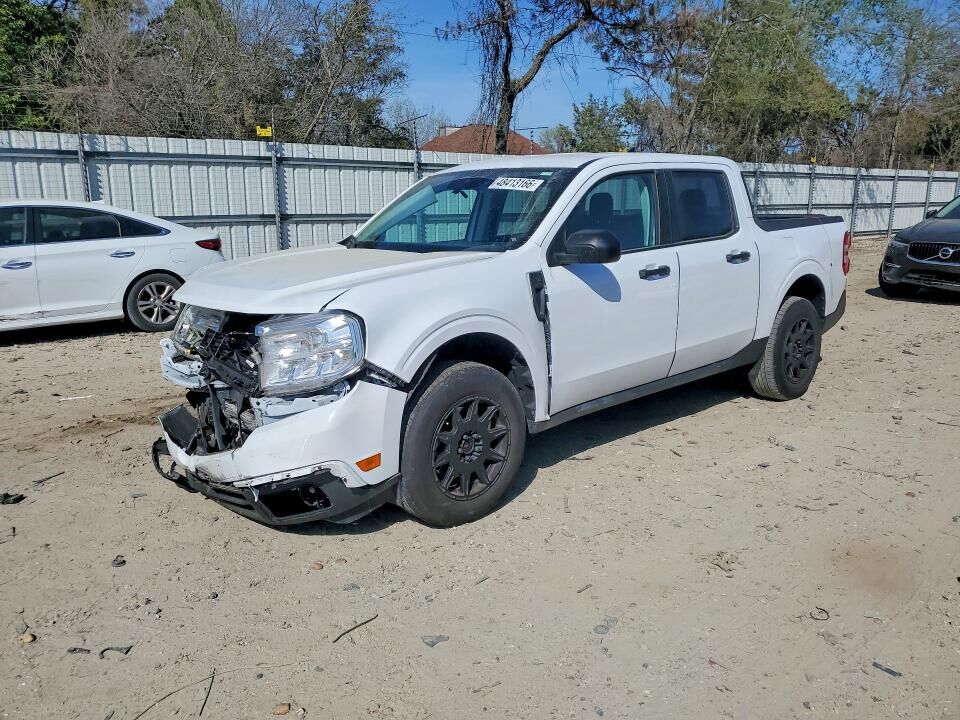 2023 FORD Maverick