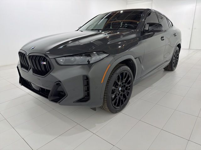 2024 BMW X6