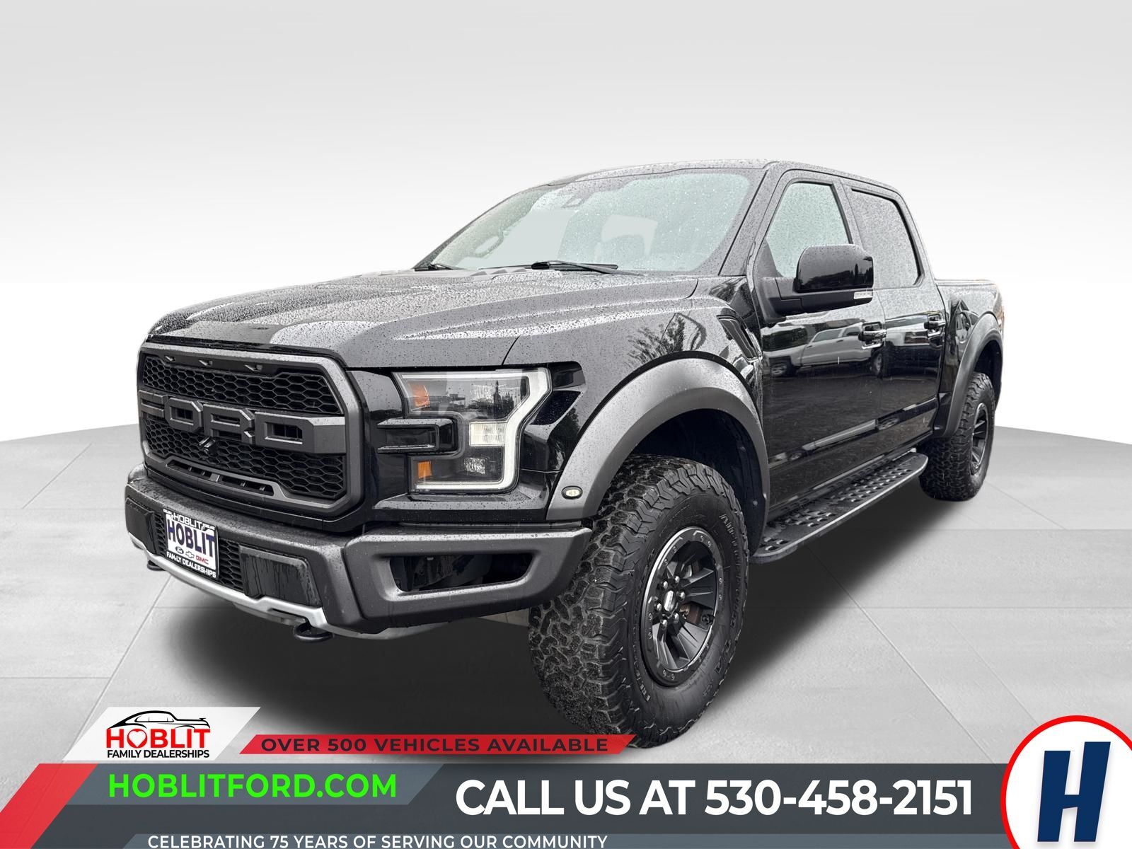 2017 FORD F-150