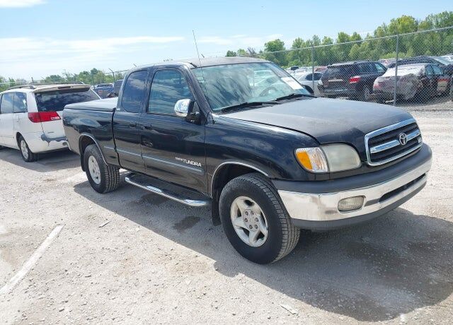 2000 TOYOTA Tundra