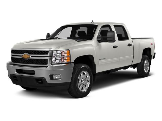 2014 CHEVROLET Silverado
