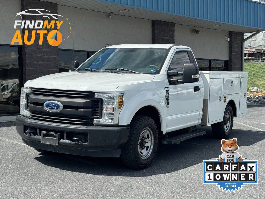 2019 FORD F-250