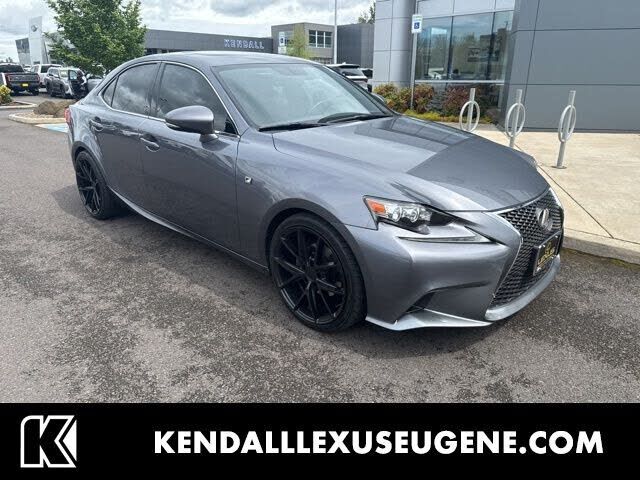 2014 LEXUS IS