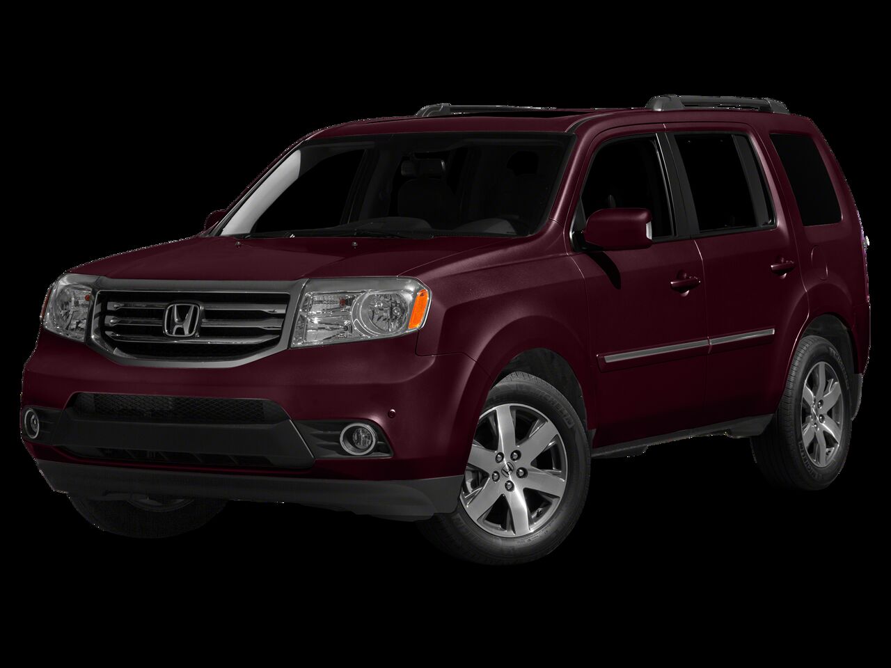 2015 HONDA Pilot