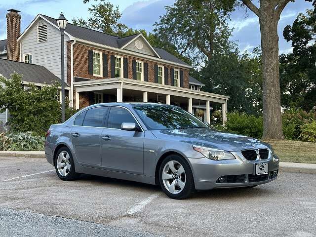 2005 BMW 5 Series