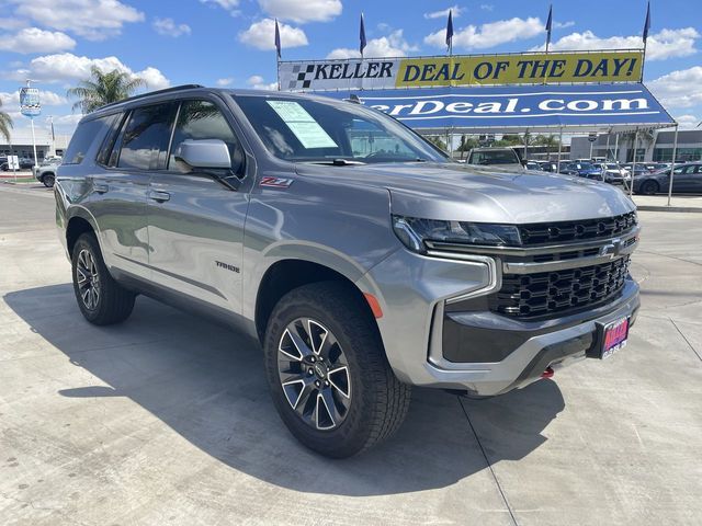 2021 CHEVROLET Tahoe