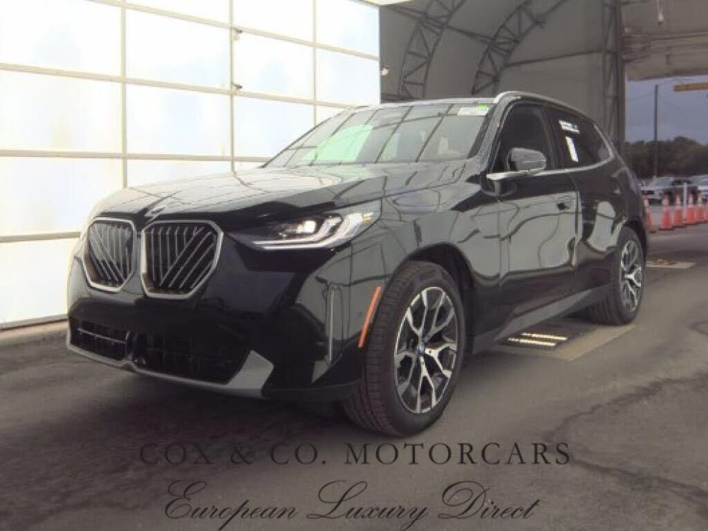 2026 BMW X3