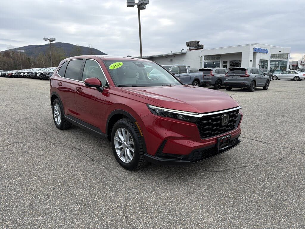 2024 HONDA CR-V