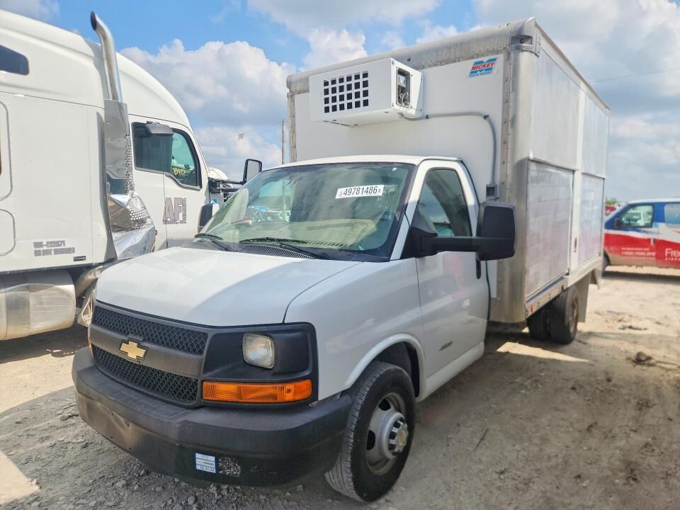 2016 CHEVROLET Express