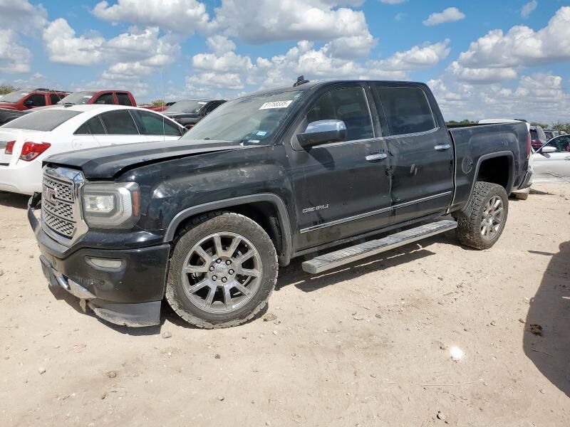2016 GMC Sierra