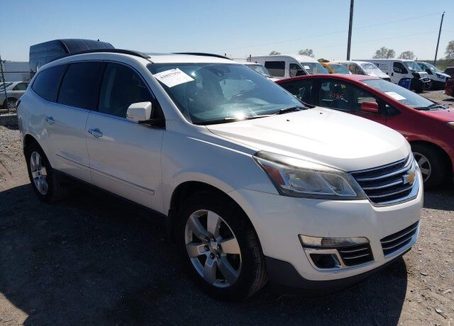 2015 CHEVROLET Traverse