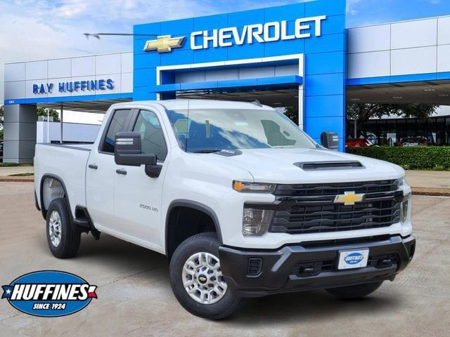 2026 CHEVROLET Silverado HD