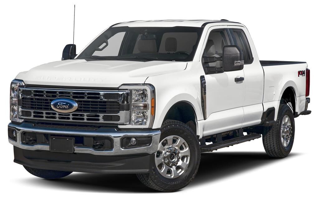 2025 FORD F-250