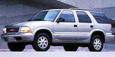 1999 GMC Jimmy Utility