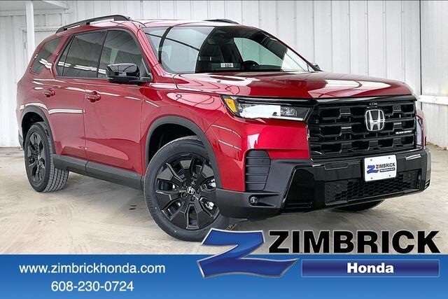 2026 HONDA Pilot