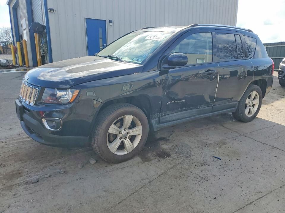 2015 JEEP Compass
