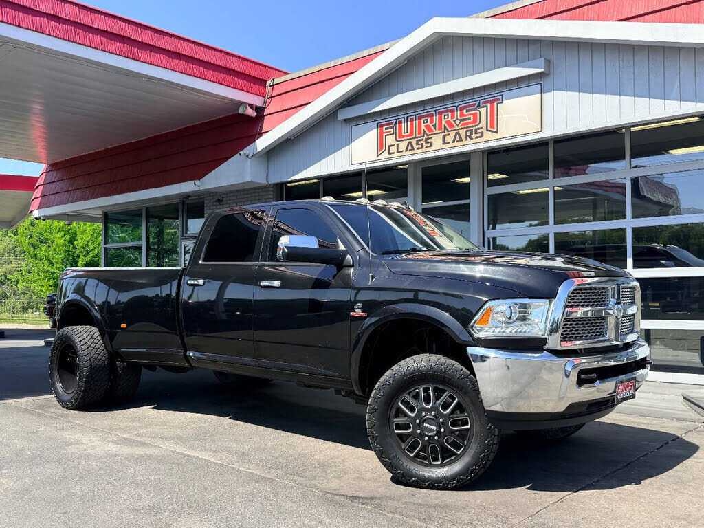 2018 RAM 3500