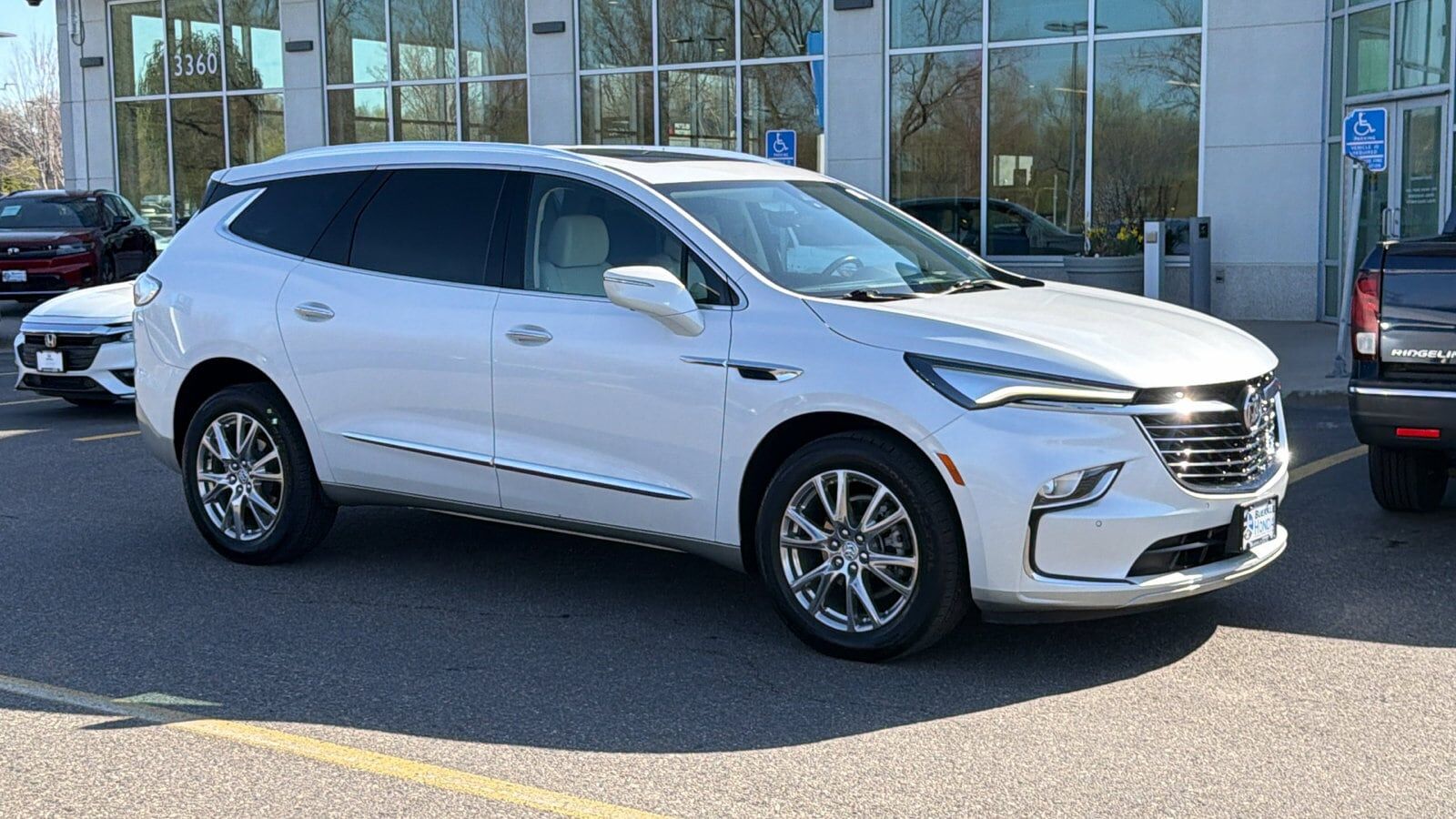 2023 BUICK Enclave