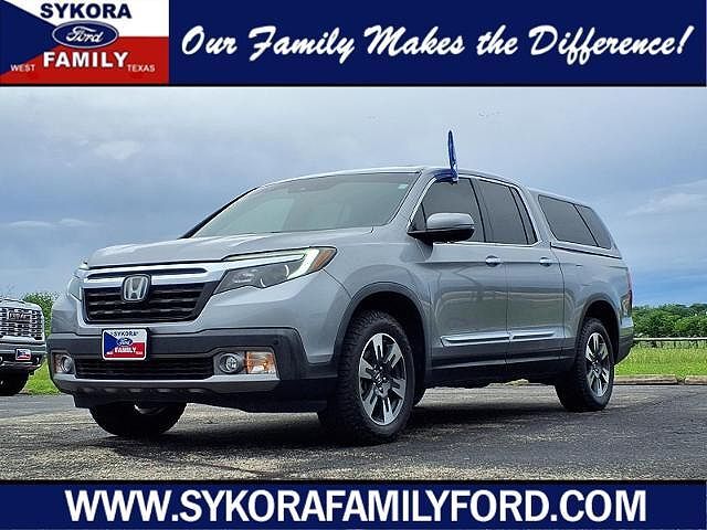 2019 HONDA Ridgeline