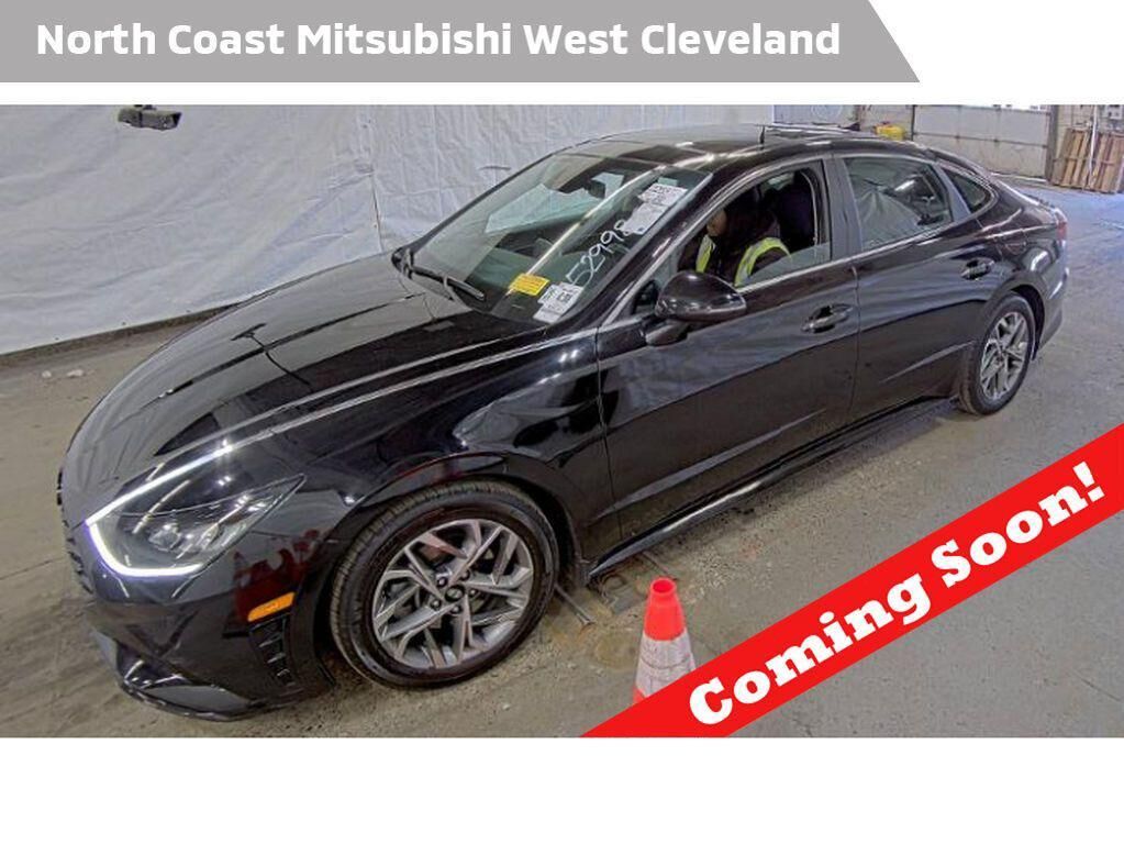 2022 HYUNDAI Sonata