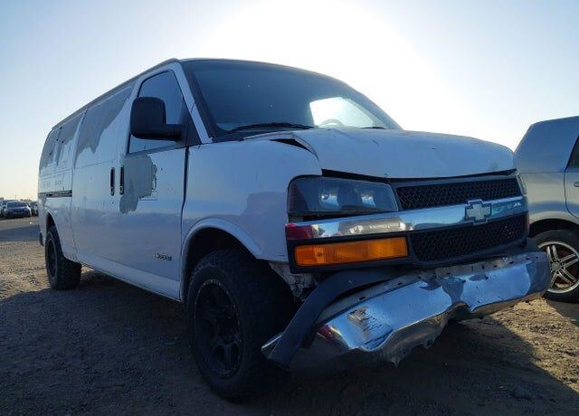 2005 CHEVROLET Express