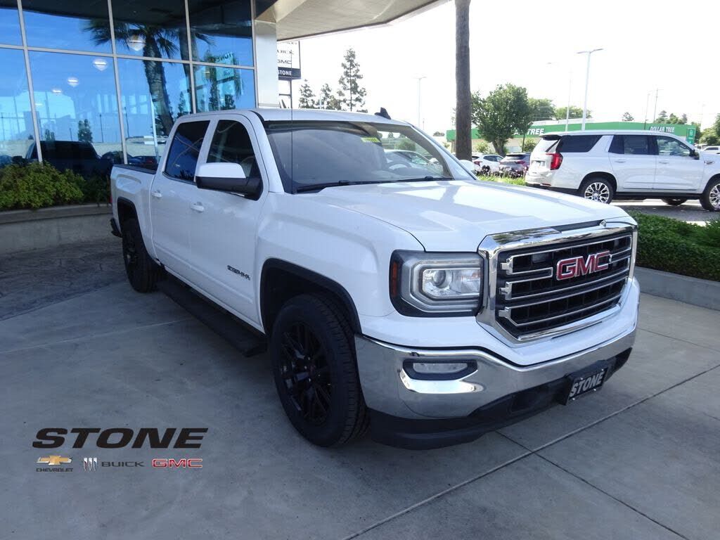 2016 GMC Sierra