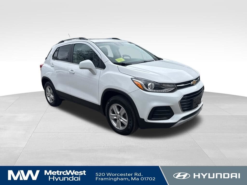 2018 CHEVROLET Trax