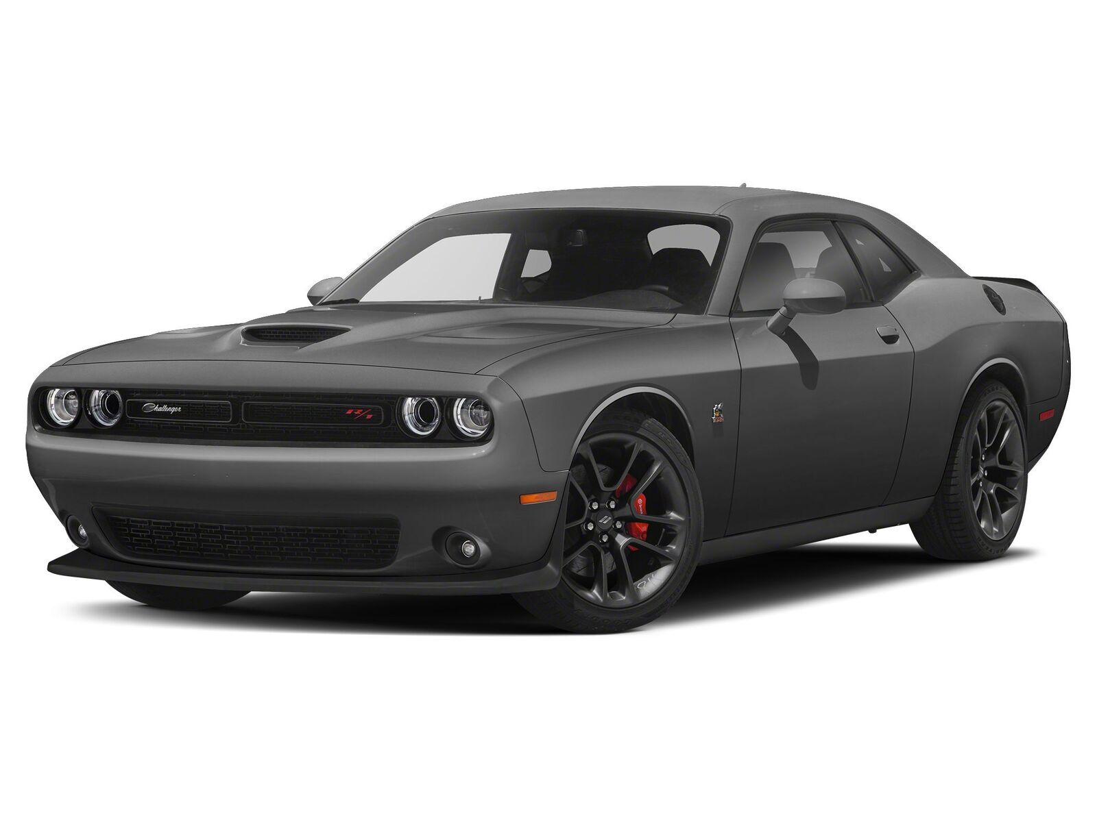 2021 DODGE Challenger