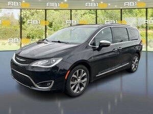 2020 CHRYSLER Pacifica