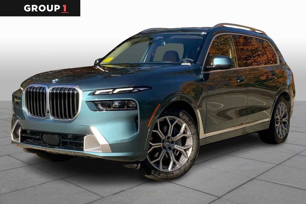 2026 BMW X7