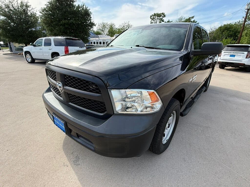 2018 RAM 1500
