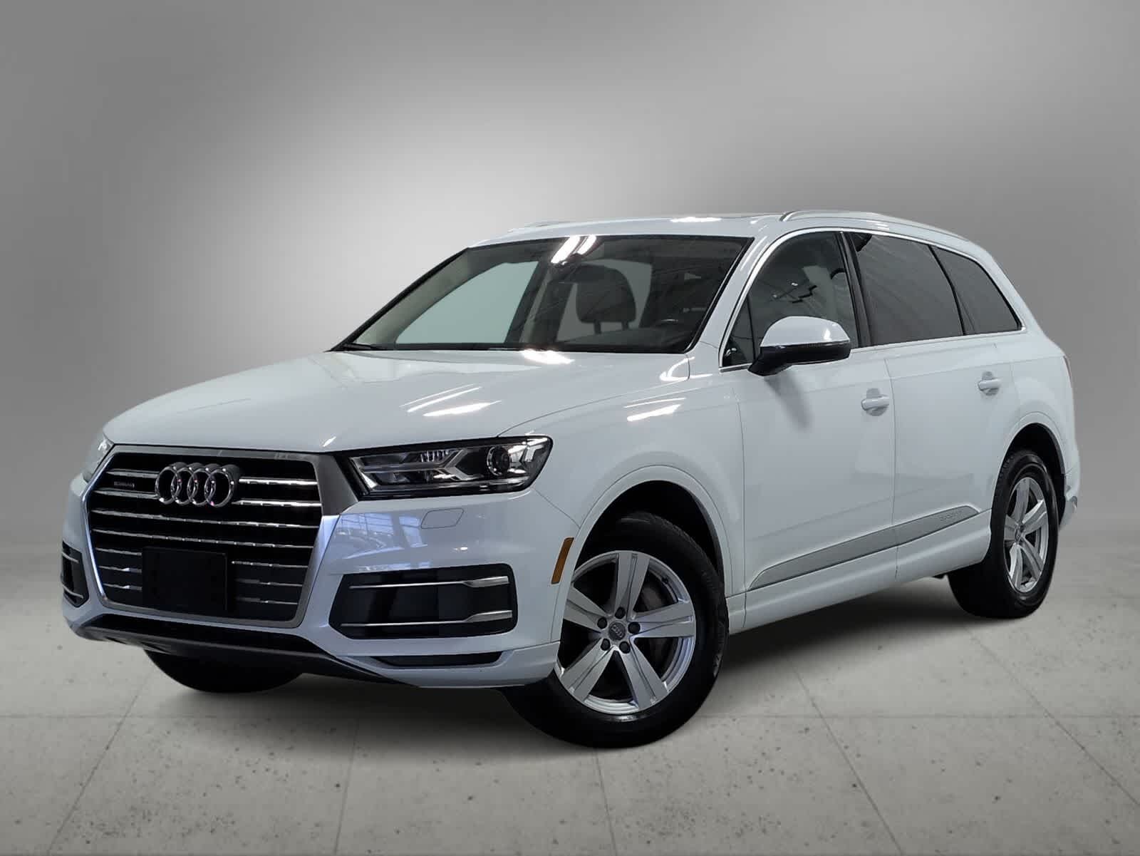 2018 AUDI Q7
