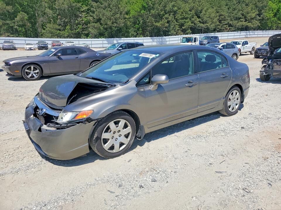 2006 HONDA Civic