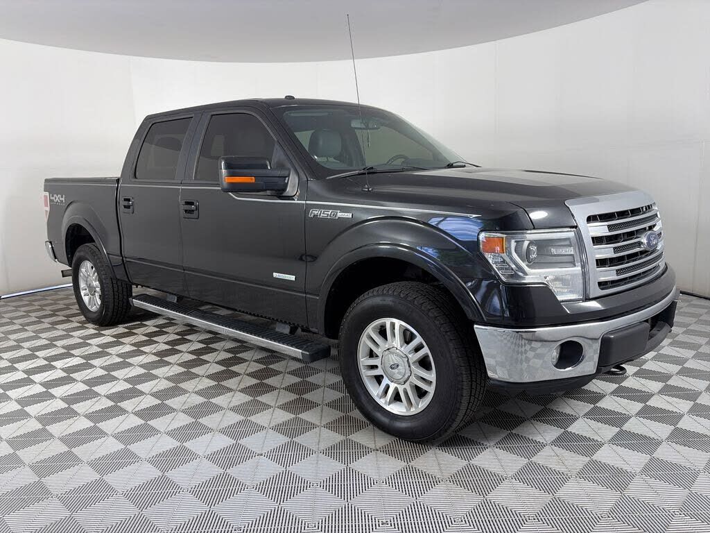 2013 FORD F-150