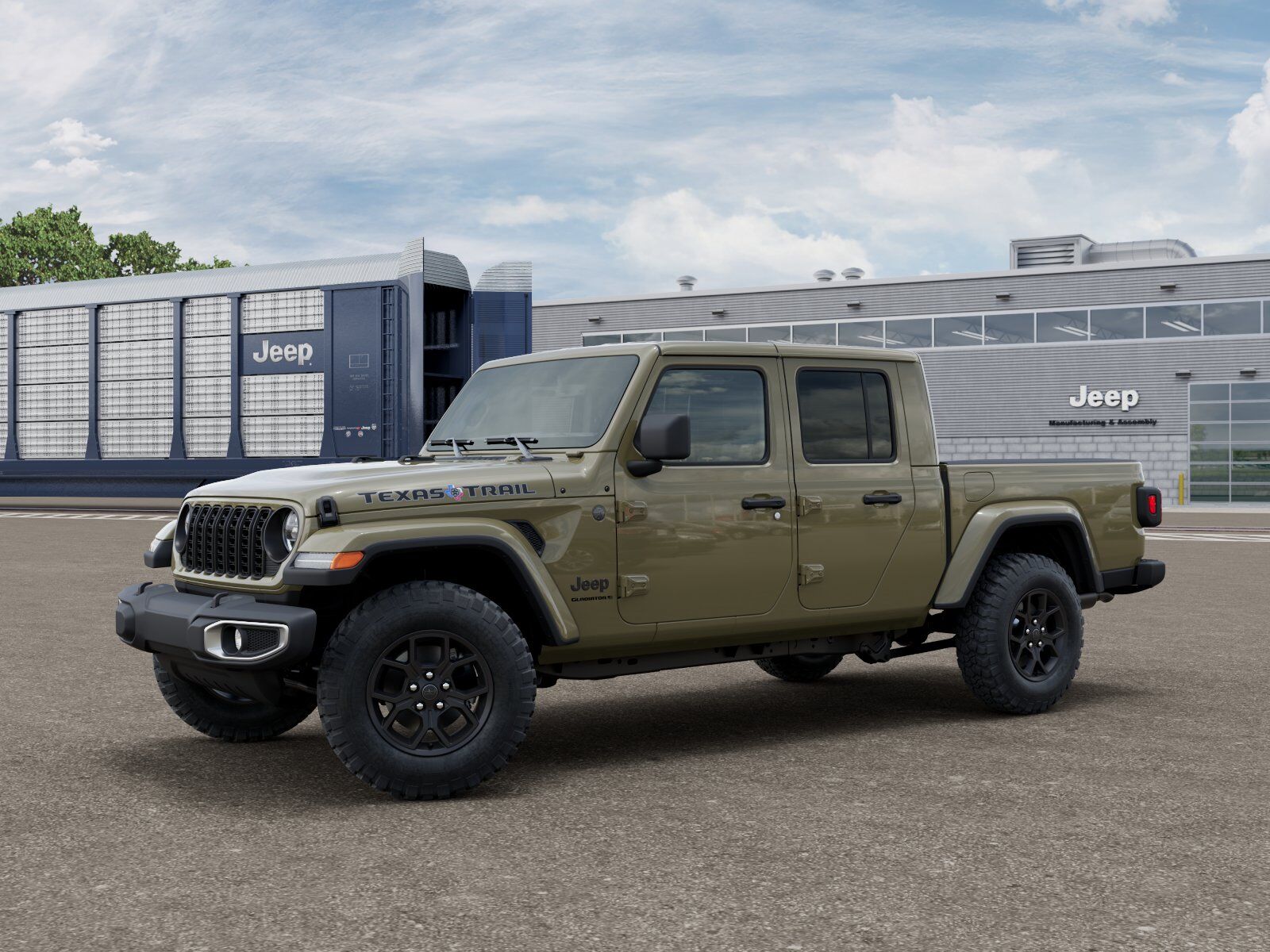 2026 JEEP Gladiator